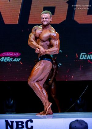 CLASSIK PHYSIQUE +178